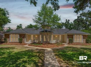3724 Claridge Rd S, Mobile, AL 36608