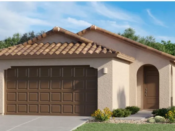 12046 E VERBINA Lane, Florence, AZ 85132