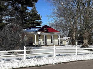 1705 N Summers Rd, Wheatland, IN 47597