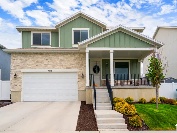 7114 W Kelsey Peak Ln, West Jordan, UT 84081