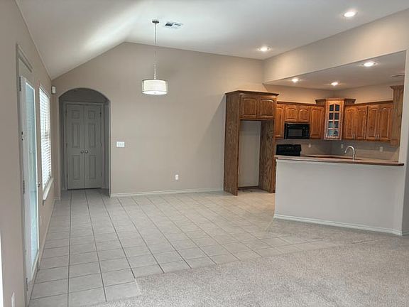 Large dining nook