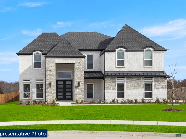 5001 Keswick Dr, Parker, TX 75002