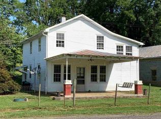 5385 S F T Valley Rd, Etlan, VA 22719