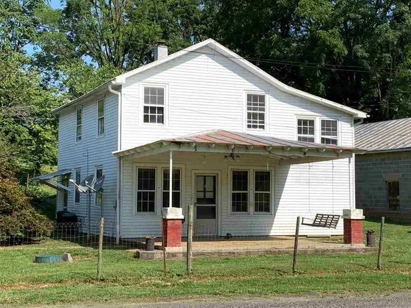 5385 S F T Valley Rd, Etlan, VA 22719