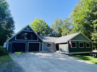 2768 Dog Pond Rd, East Calais, VT 05650