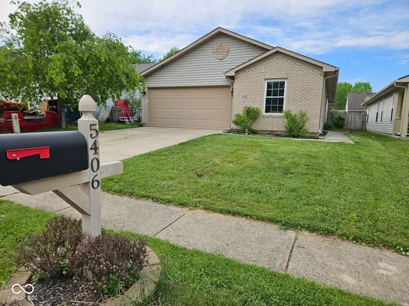 5406 Cradle River Ct, Indianapolis, IN 46221