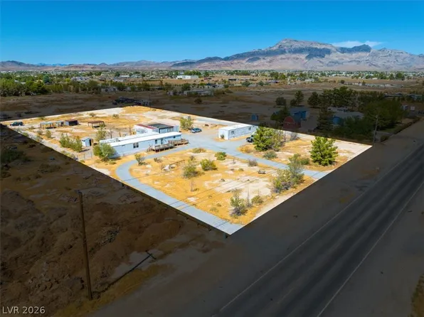 2220 N Leslie St, Pahrump, NV 89060