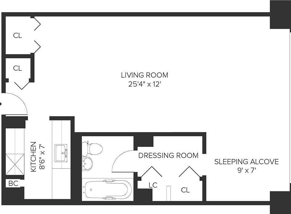 1st image of 345 E 81st St APT 16D