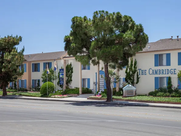 Cambridge Apartments