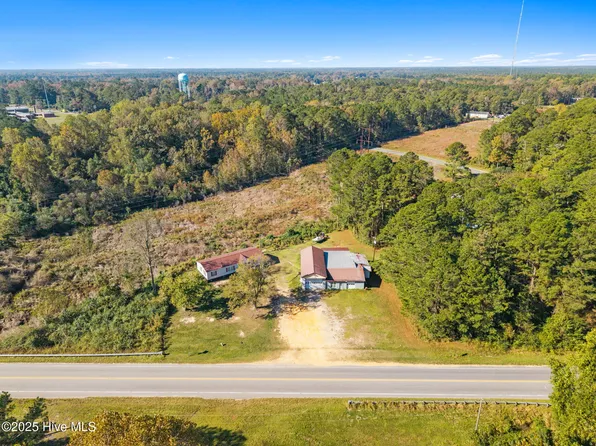 1445 Old Stage Road, Riegelwood, NC 28456