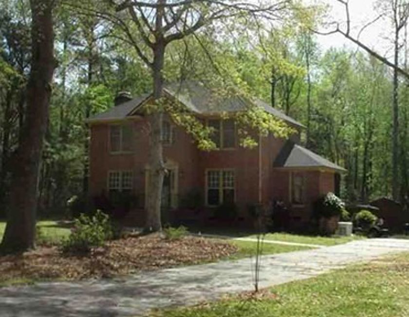 Property Side View