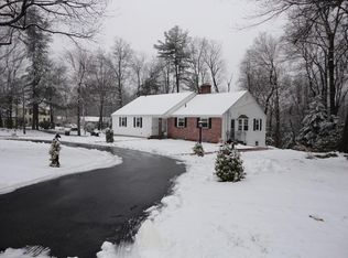 67 Plymouth Rd, Holden, MA 01520