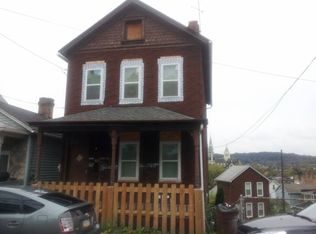 821 Frank St, Mc Kees Rocks, PA 15136