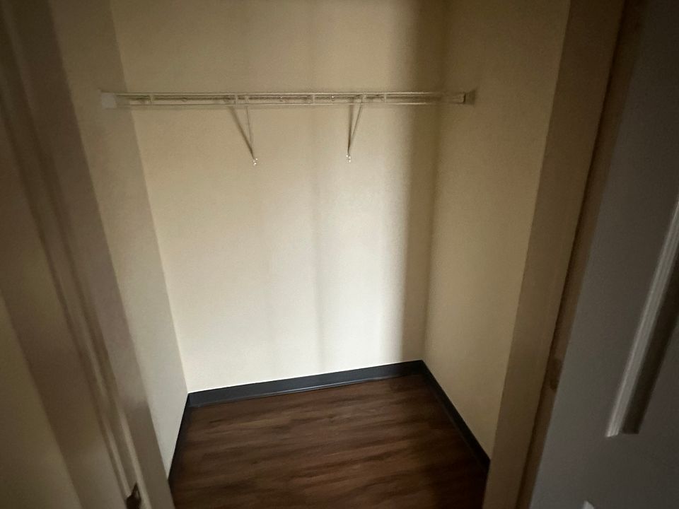 Large Hallway Closet