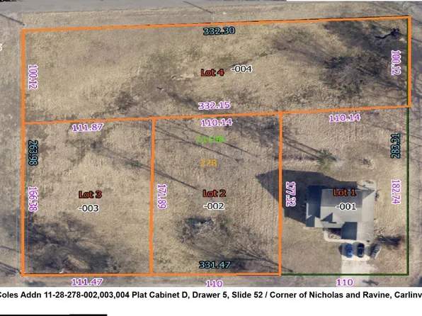 L Two 4 Ravine St, Carlinville, IL 62626