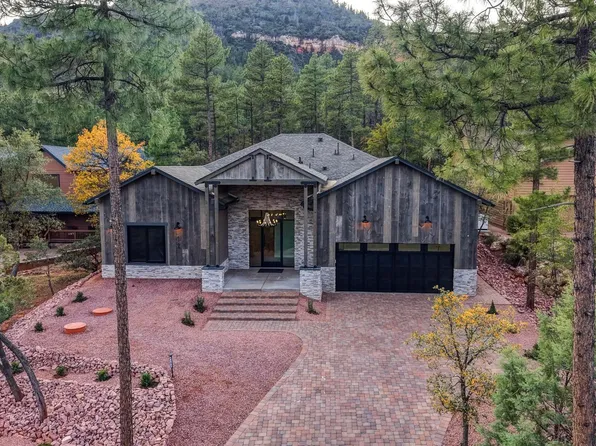 4165 W Forest Court, Pine, AZ 85544