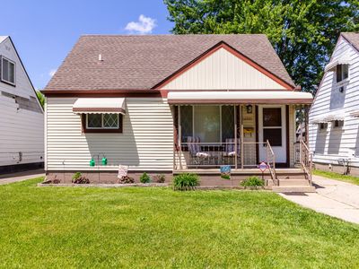 14881 Alberta Ave, Warren, MI, 48089