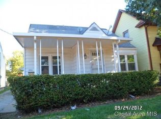 2211 N Grand Ave E, Springfield, IL 62702
