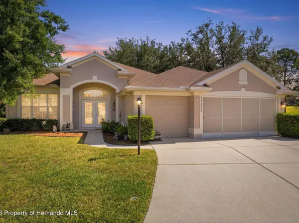 11407 Leeds Dr, Spring Hill, FL 34609