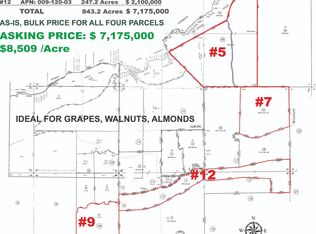 0 N Mackville Rd, Clements, CA 95220