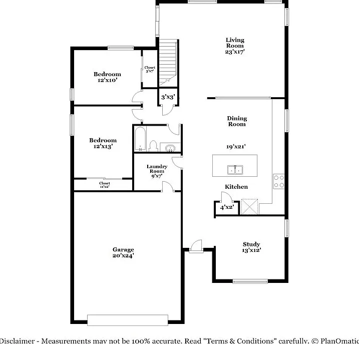 5 bed, 3.0 bath, 2609 sqft, $2,455 — Photo 2