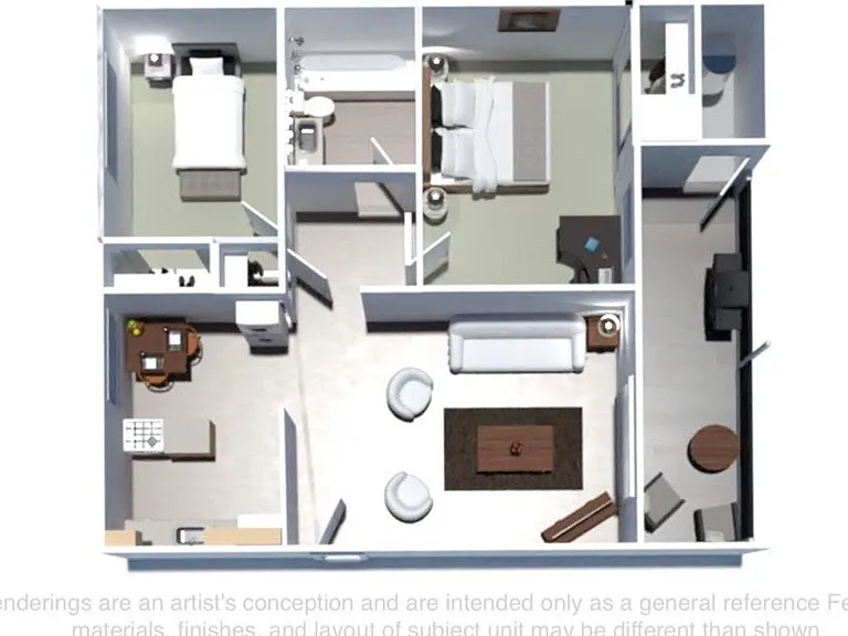 Forest Ridge Apartments — Photo 17