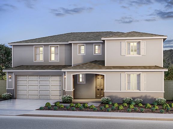 Stanwood Italianate Exterior B