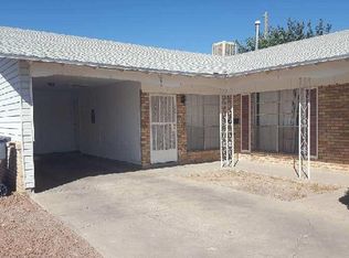 8633 Mettler Dr #AB, El Paso, TX 79925