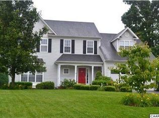 2816 Stratford Glen Way, Charlottesville, VA