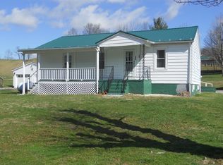 608 Peery Addition Rd, Tazewell, VA 24651