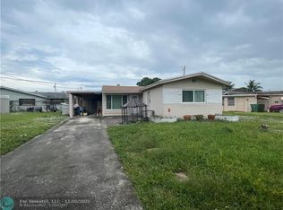 710 NW 35th Ter, Lauderhill, FL 33311