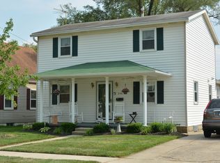 246 Holmes Dr, Fairborn, OH