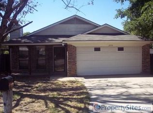 2858 Park Meadow Ct, Fort Worth, TX 76112