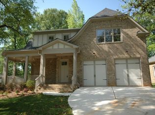 326 Winnona Dr, Decatur, GA 30030