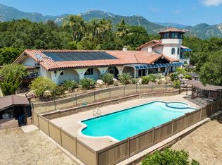 2106 Mount Calvary Rd, Santa Barbara, CA 93105