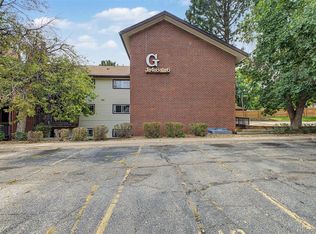 14806 E 2nd Avenue #106G, Aurora, CO 80011
