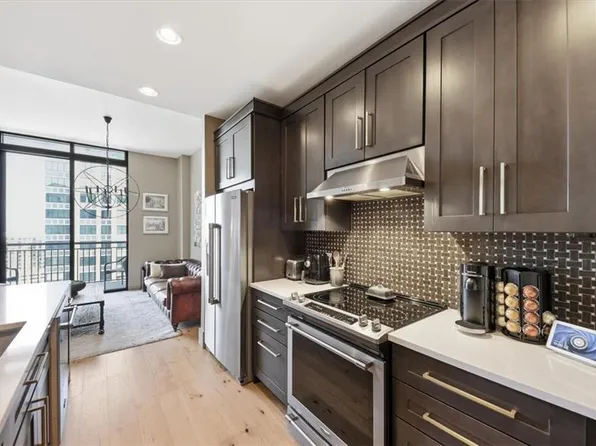 3040 Peachtree Rd NW Unit 1514, Atlanta, GA 30305