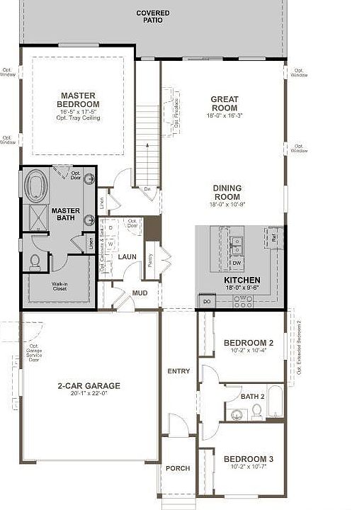 2nd image of 732 Apex Rise Street