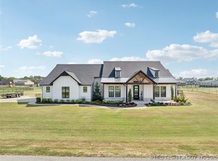 29452 E 104th St S, Coweta, OK 74429