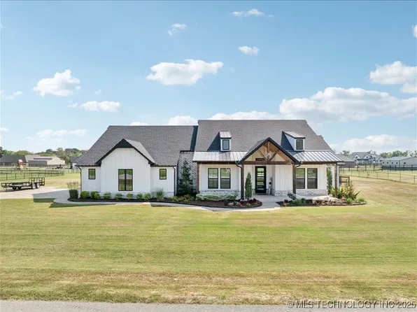 29452 E 104th St S, Coweta, OK 74429
