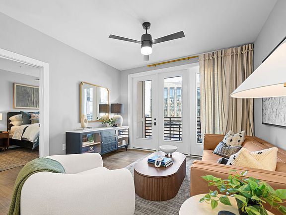 The Rowe at Commonwealth apartments community photo