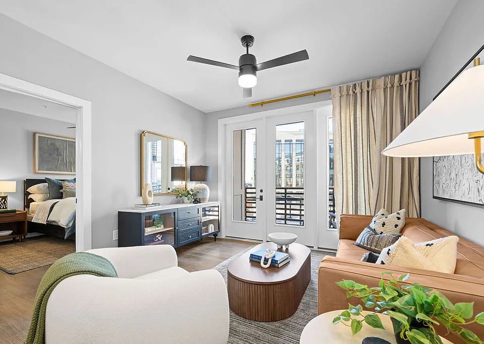 The Rowe at Commonwealth apartments community photo