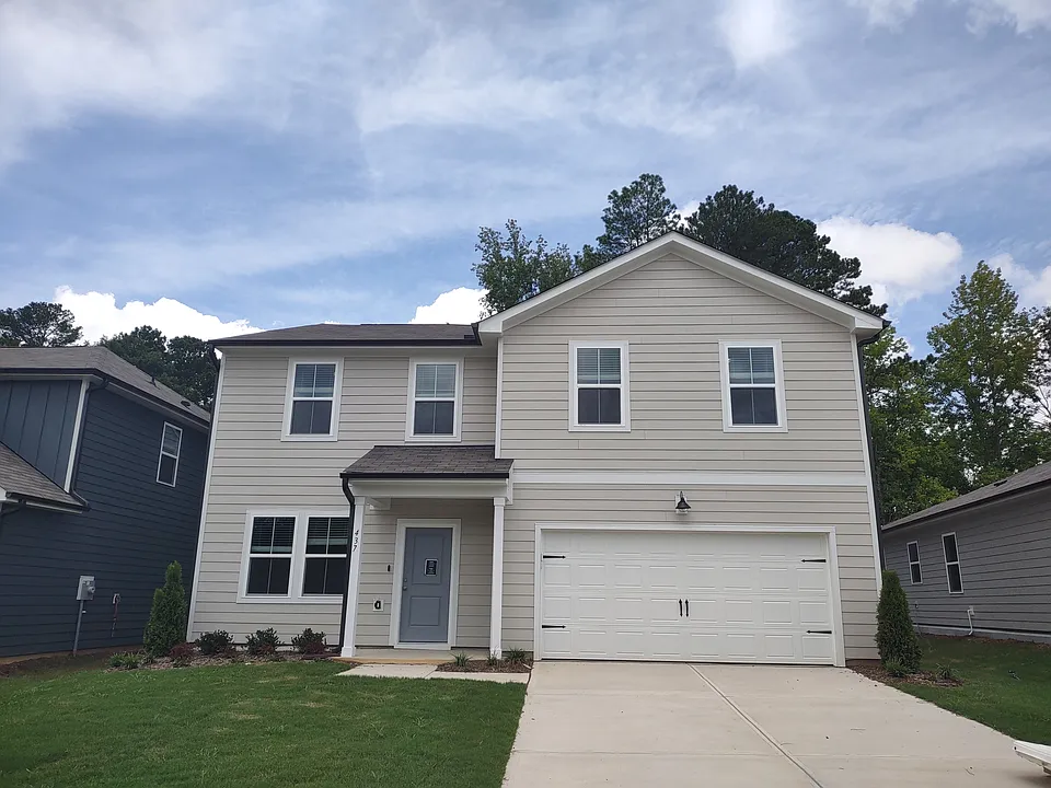 437 Campbell Ridge Pl