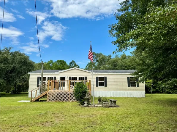 2735 Belle Hammock Rd NE, Townsend, GA 31331