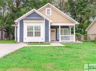 1104 Scott St, Savannah, GA 31405