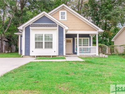1104 Scott St, Savannah, GA, 31405