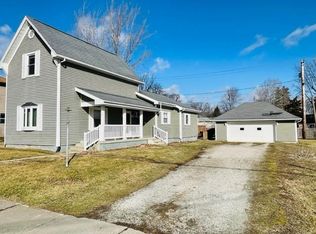 414 W Washington St, Fairmount, IN 46928