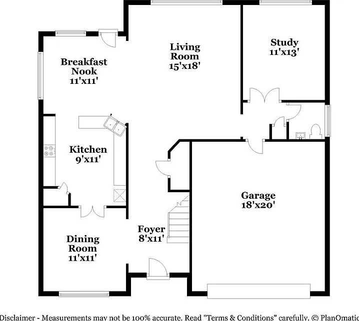 4 bed, 2.5 bath, 2479 sqft, $3,045 — Photo 2