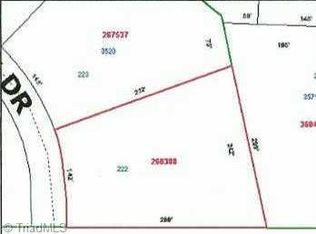 0 Saddle Brook Dr, Trinity, NC 27370
