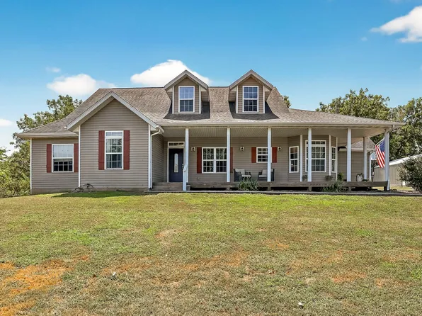 6572 N Deer Lane, Springfield, MO 65803